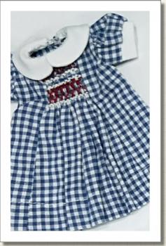 Affordable Designs - Canada - Leeann and Friends - Smocked Dress - Outfit